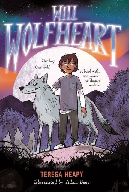 Book cover of: Will Wolfheart