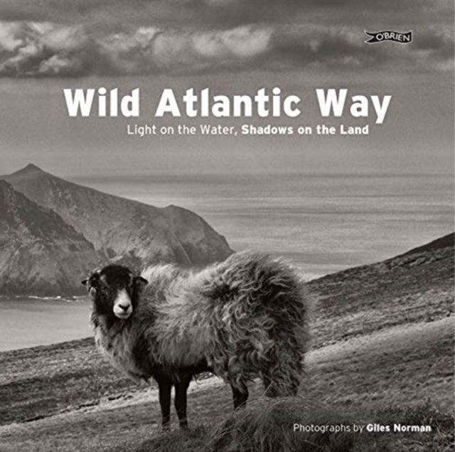 Book cover of: Wild Atlantic Way. By: Giles Norman