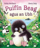 Book cover of: Puifin Beag agus an Ubh. By: Gerry Daly