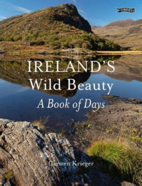 Book cover of: Ireland's Wild Beauty. By: Carsten Krieger
