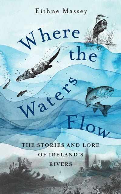 Book cover of: Where the Waters Flow
