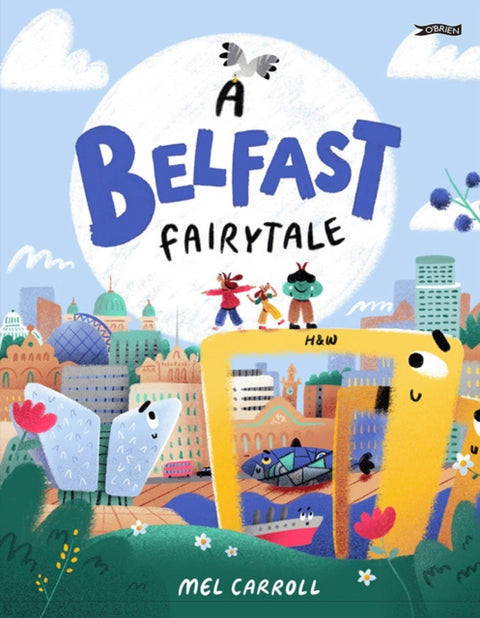 A Belfast Fairytale