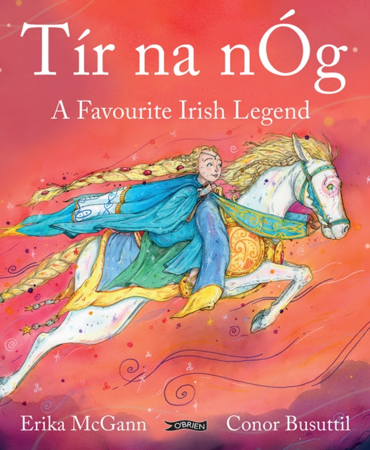 Book cover of: Tir na nOg