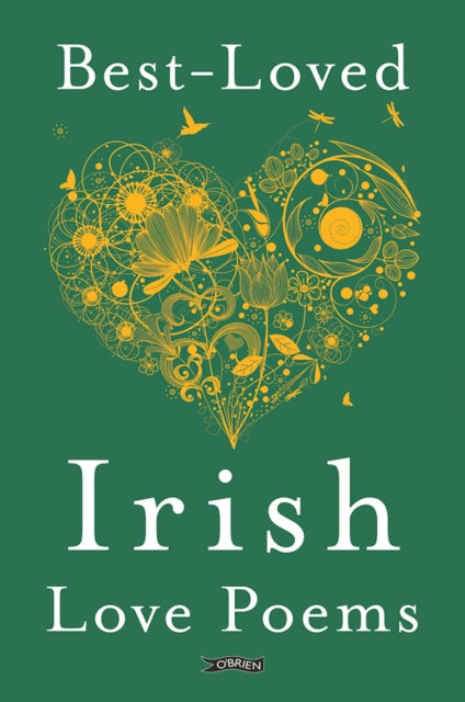 Book cover of: Best-Loved Irish Love Poems. By: Nicola Reddy