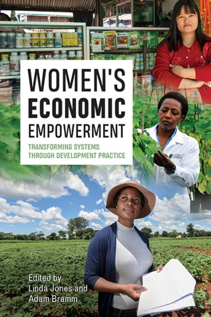Book cover of: Women's Economic Empowerment. By: Linda Jones