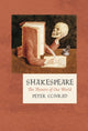 Book cover of: Shakespeare. By: Peter Conrad