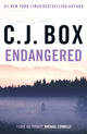 Book cover of: Endangered. By: C. J. Box