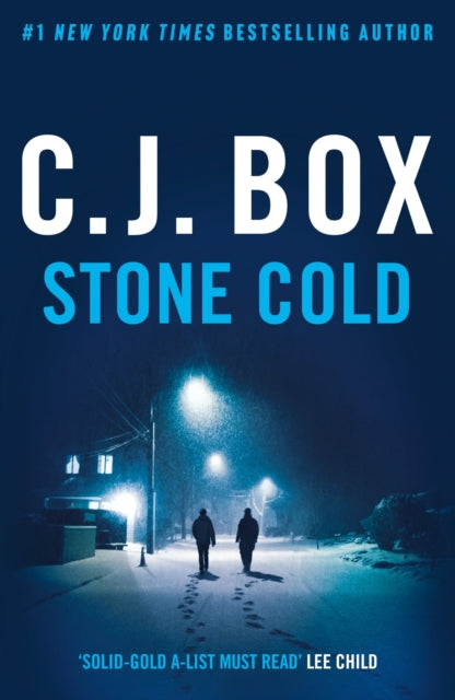 Book cover of: Stone Cold