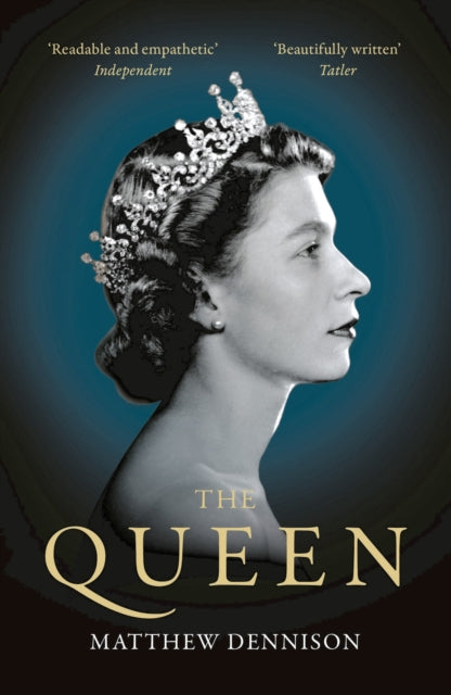 Queen 9781788545921 Matthew Dennison