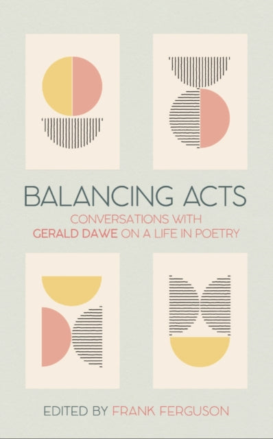 Book cover of: Balancing Acts. By: Gerald Dawe