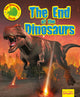 Book cover of: End of the Dinosaur. By: Ruth Owen