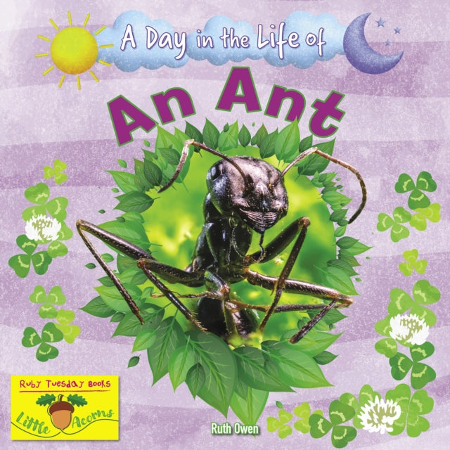 Book cover of: Ant. By: Ruth Owen