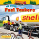 Book cover of: We Drive Fuel Tankers. By: Alix Wood