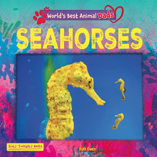 Book cover of: Seahorses