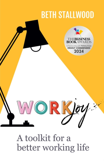 Book cover of: WorkJoy. By: STALLWOOD