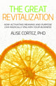 Book cover of: Great Revitalization. By: CORTEZ