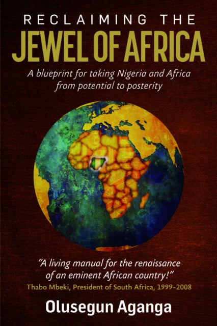 Book cover of: Reclaiming the Jewel of Africa