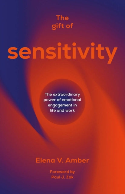 Book cover of: Gift of Sensitivity. By: AMBER
