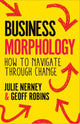 Book cover of: Business Morphology. By: Robins NERNEY