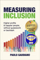 Book cover of: Measuring Inclusion. By: Paolo Gaudiano