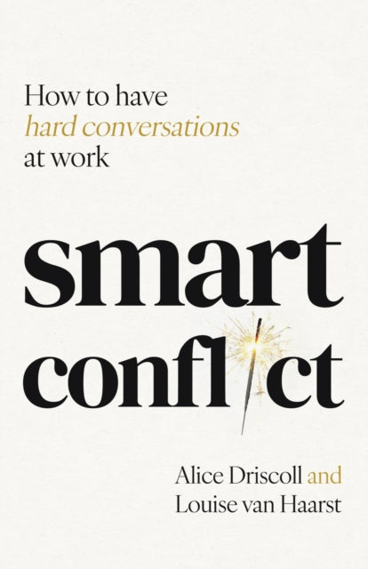 Book cover of: Smart Conflict