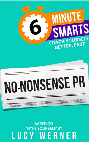 No-Nonsense PR