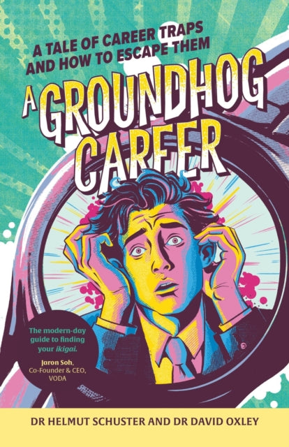 Book cover of: Groundhog Career