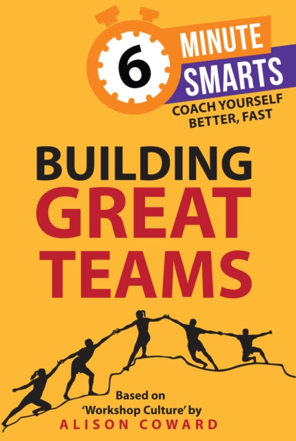 Book cover of: Building Great Teams