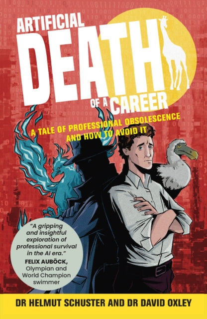 Book cover of: Artificial Death of a Career
