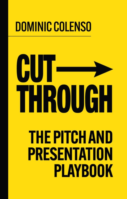 Book cover of: Cut-Through. By: COLENSO, DOMINIC