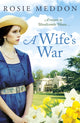 Book cover of: Wife's War. By: Rosie Meddon