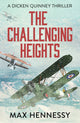 Book cover of: Challenging Heights. By: Mark Hebden