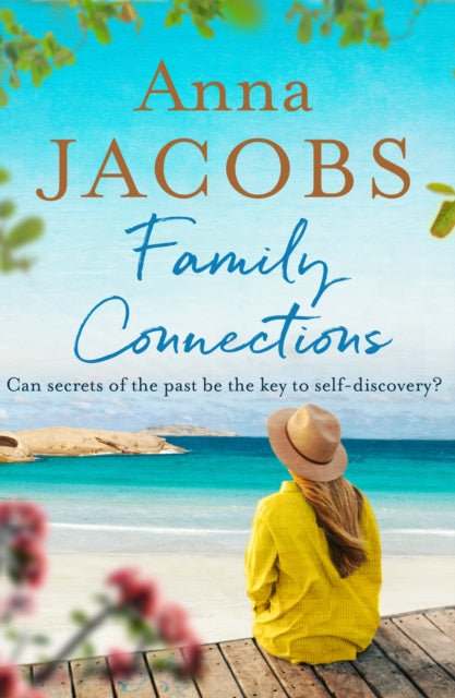 Book cover of: Family Connections. By: Anna Jacobs