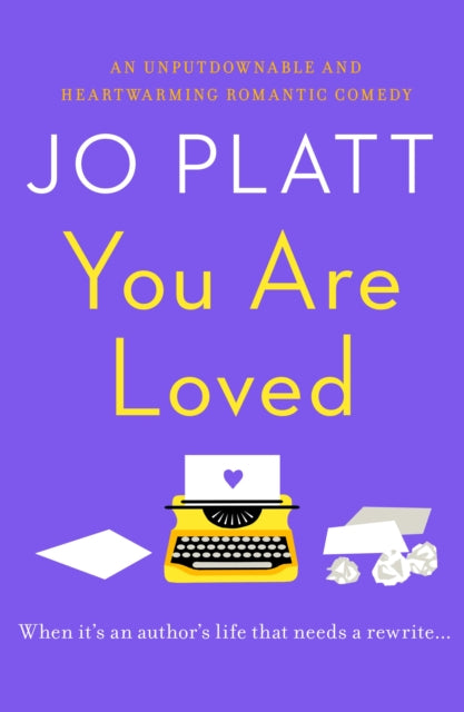 Book cover of: You Are Loved. By: Jo Platt