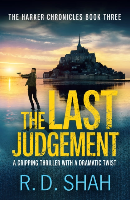 Book cover of: Last Judgement. By: R.D. Shah