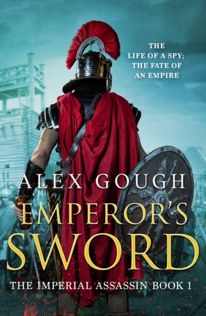 Book cover of: Emperor's Sword. By: Alex Gough
