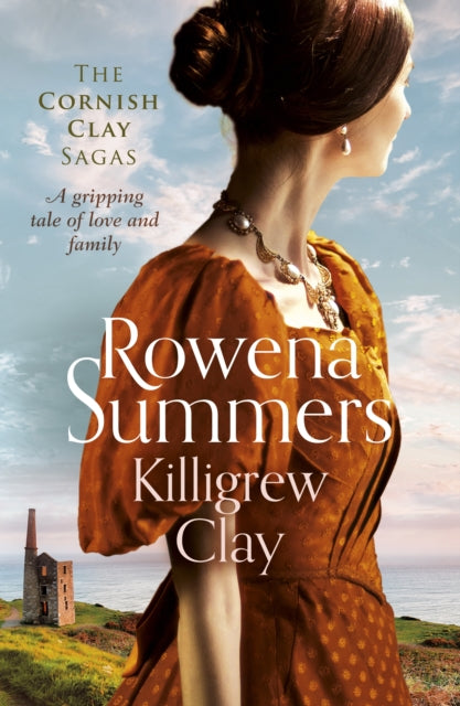 Book cover of: Killigrew Clay. By: Rowena Summers