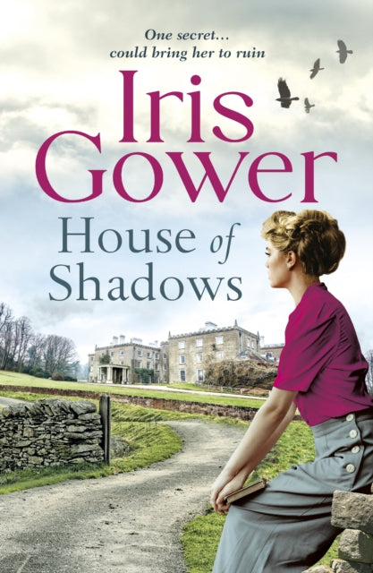 Book cover of: House of Shadows. By: Iris Gower