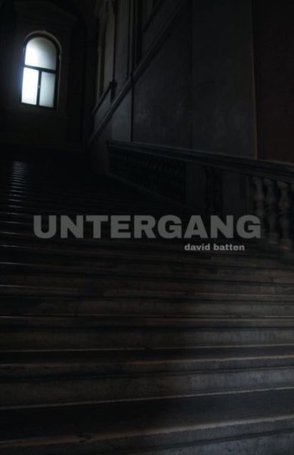 Book cover of: Untergang. By: David Batten
