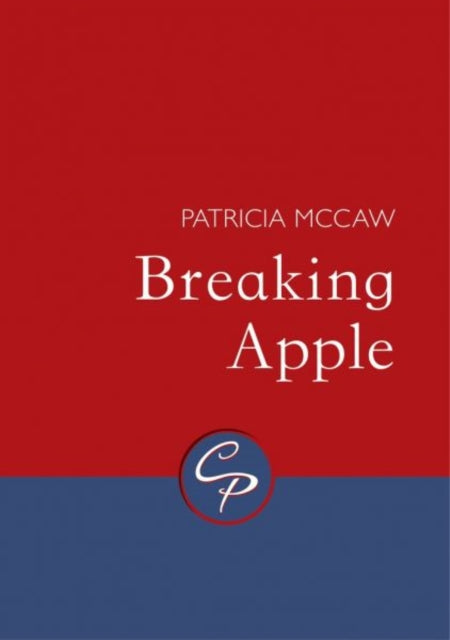Book cover of: Breaking Apple. By: Patrica McCaw