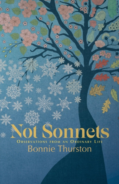 Book cover of: Not Sonnets. By: Bonnie Thurston