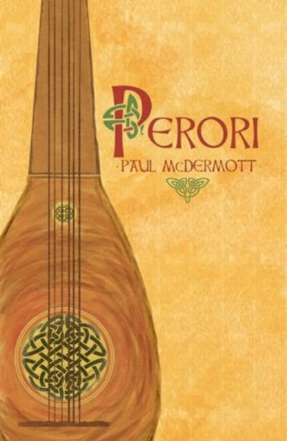 Book cover of: Perori. By: Paul McDermott