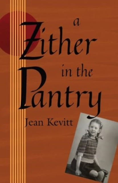 Book cover of: Zither in the Pantry. By: Jean Kevitt