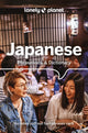 Lonely Planet Japanese Phrasebook & Dictionary, Pocket-Sized Travel Language Guide with 3,500 Words, Essential Phrases, Pronunciation Tips & More 9781788680851 Lonely Planet