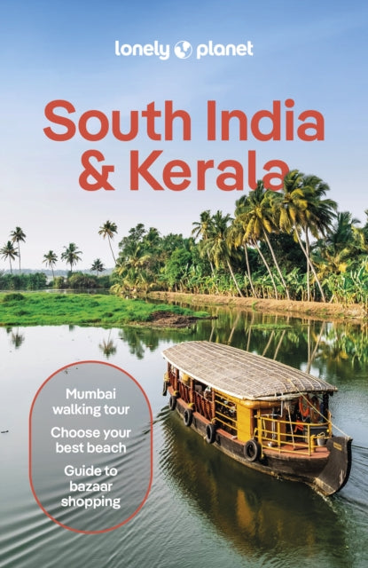 Lonely Planet South India & Kerala 9781788683883 Lonely Planet