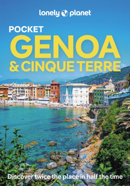 Lonely Planet Pocket Genoa & Cinque Terre 9781788684125 Brendan Sainsbury