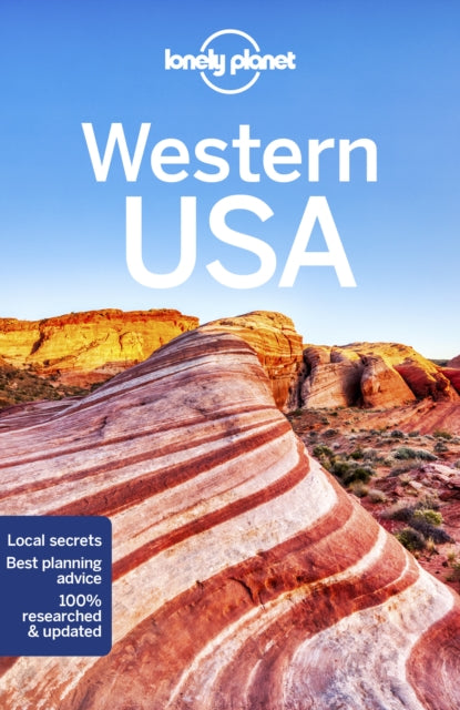 Lonely Planet Western USA 9781788684170 Anthony Ham