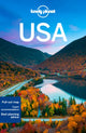 Book cover of: Lonely Planet USA. By: Trisha Ping