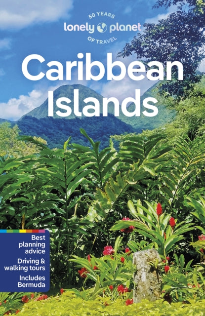 Lonely Planet Caribbean Islands 9781788687898 Lonely Planet