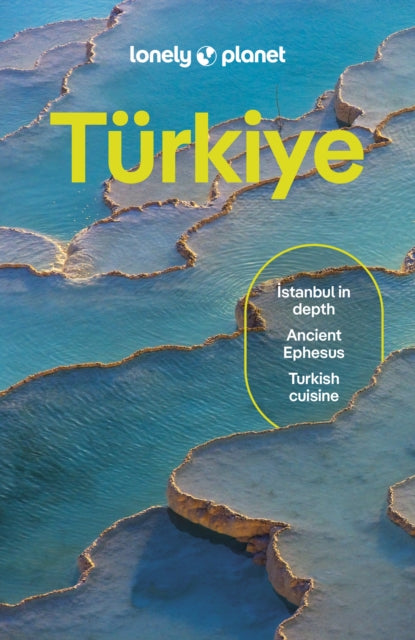 Lonely Planet Turkiye 9781788688925 Lonely Planet